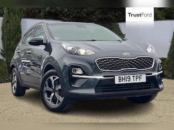 Used Kia Sportage 2019 for sale - 77848748: Photo