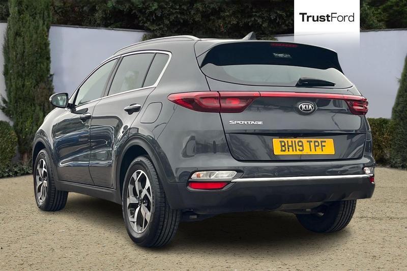 Used Kia Sportage 2019 for sale - 77848748: Photo 2