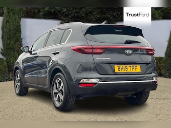 Used Kia Sportage 2019 for sale - 77848748: Photo