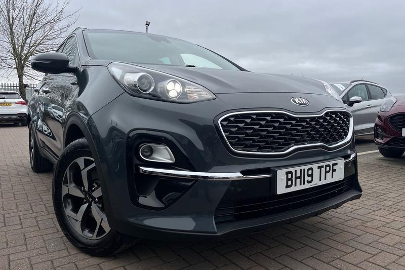 Used Kia Sportage 2019 for sale - 77848748: Photo 37