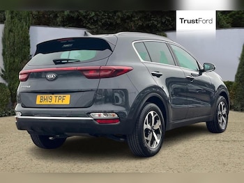 Used Kia Sportage 2019 for sale - 77848748: Photo