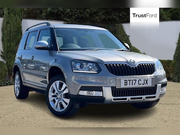 Used Skoda Yeti 2017 for sale - 78357219: Photo