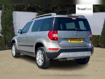 Used Skoda Yeti 2017 for sale - 78357219: Photo