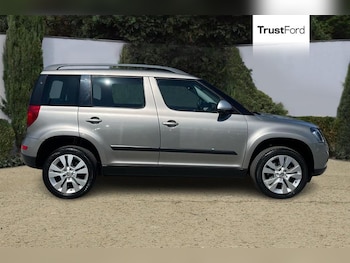 Used Skoda Yeti 2017 for sale - 78357219: Photo