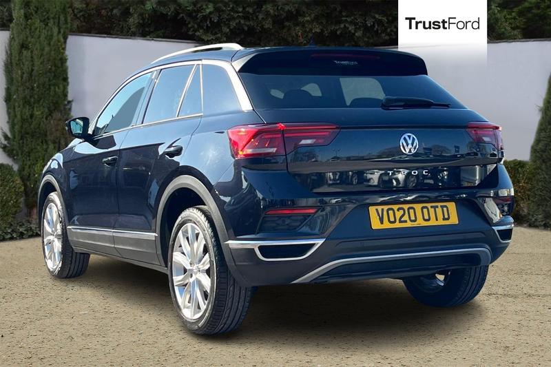 Used Volkswagen T-Roc 2020 for sale - 77746768: Photo 2