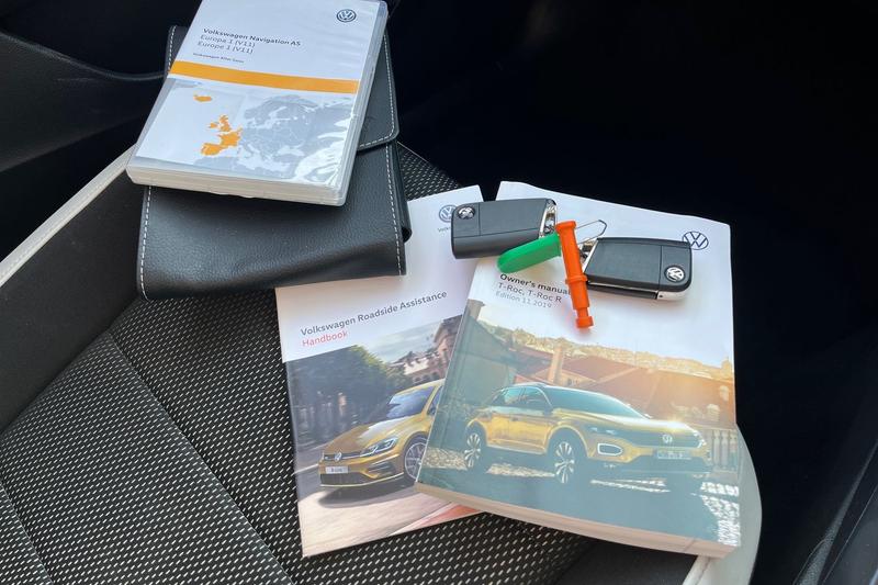 Used Volkswagen T-Roc 2020 for sale - 77746768: Photo 22