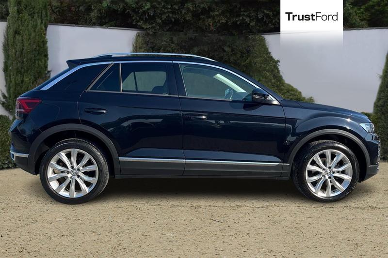 Used Volkswagen T-Roc 2020 for sale - 77746768: Photo 3