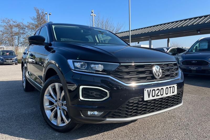 Used Volkswagen T-Roc 2020 for sale - 77746768: Photo 37