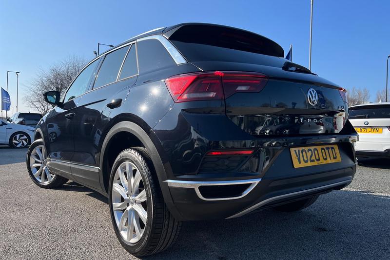 Used Volkswagen T-Roc 2020 for sale - 77746768: Photo 38