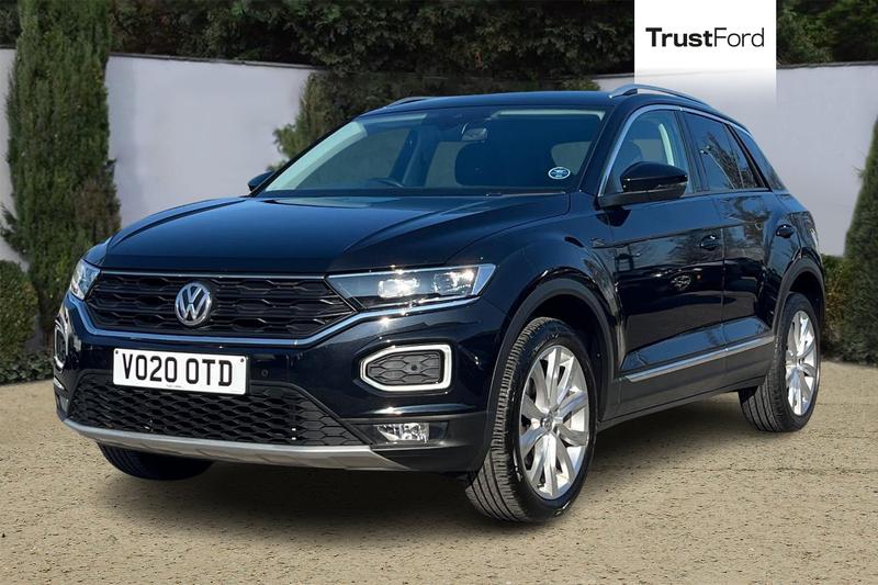 Used Volkswagen T-Roc 2020 for sale - 77746768: Photo 5