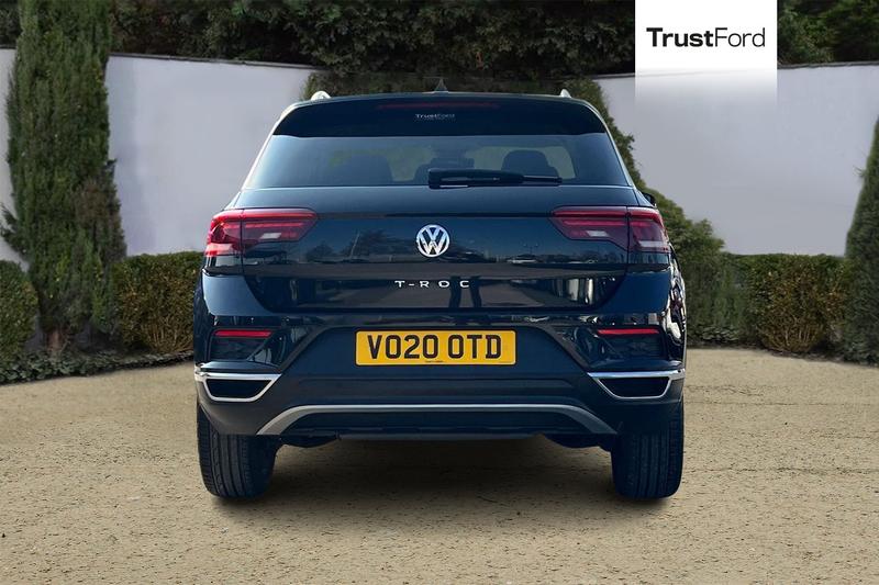 Used Volkswagen T-Roc 2020 for sale - 77746768: Photo 7