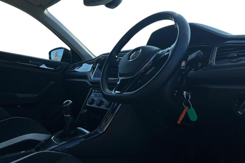 Used Volkswagen T-Roc 2020 for sale - 77746768: Photo 9