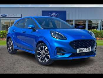 2023 - 1.0 EcoBoost Hybrid mHEV ST-Line 5dr