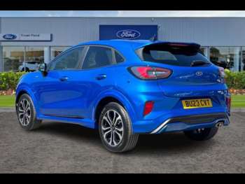 Used Ford Puma 2023 for sale - 74639633: Photo