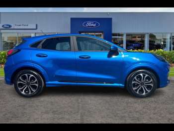 Used Ford Puma 2023 for sale - 74639633: Photo
