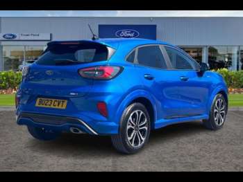 Used Ford Puma 2023 for sale - 74639633: Photo
