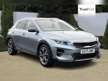 2021 - 1.5T GDi ISG 4 5dr DCT