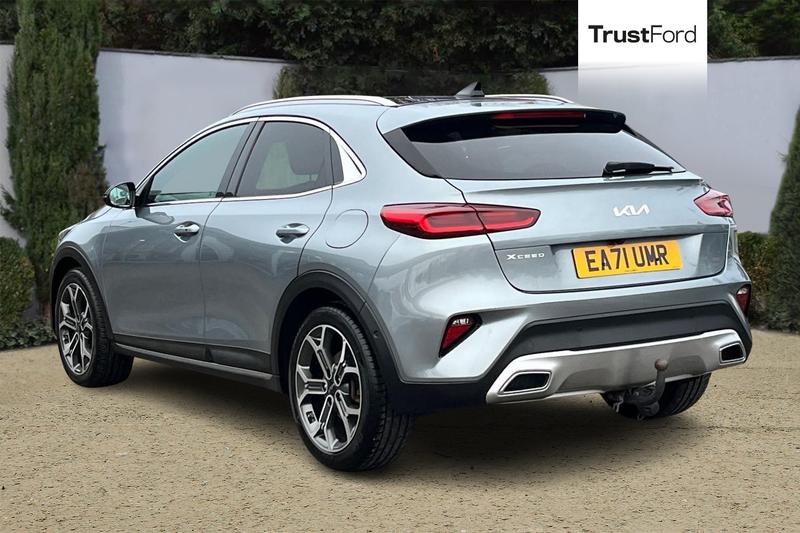 Used Kia XCeed 2021 for sale - 76767138: Photo 2