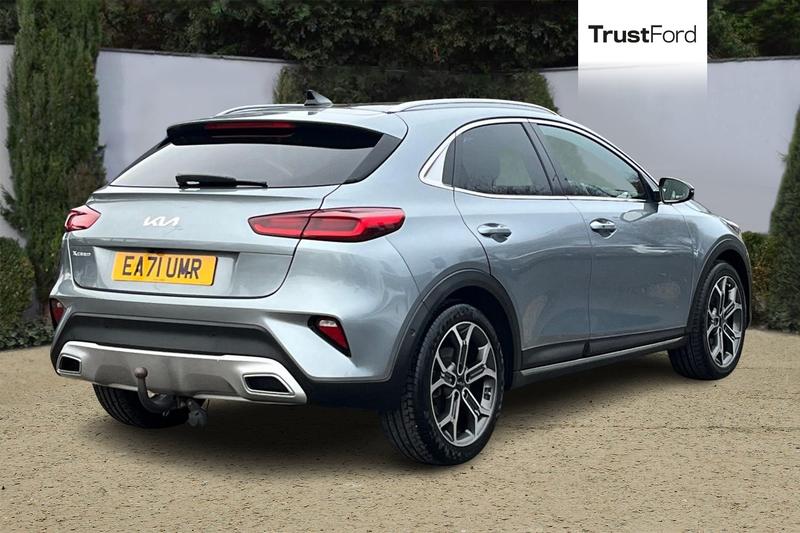 Used Kia XCeed 2021 for sale - 76767138: Photo 4