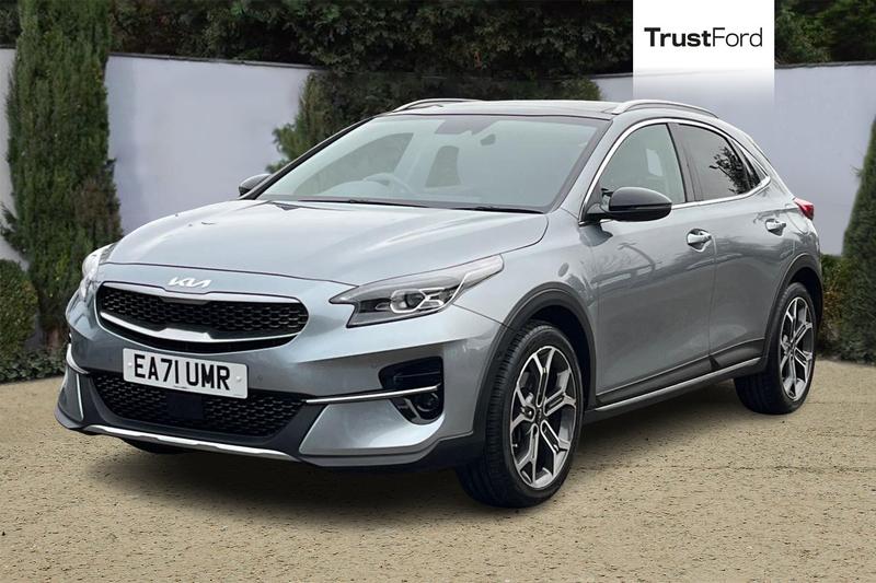 Used Kia XCeed 2021 for sale - 76767138: Photo 5