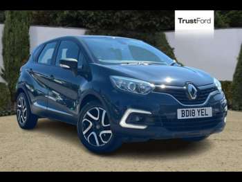 2018 - 0.9 TCE 90 Dynamique Nav 5dr ** Push To start - Bluetooth / USB / AUX Conn