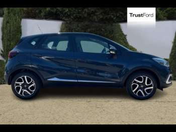 Used Renault Captur 2018 for sale - 75100918: Photo