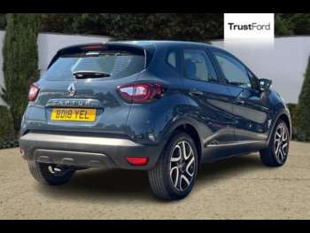 Used Renault Captur 2018 for sale - 75100918: Photo