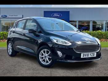 2018 - 1.0 EcoBoost Zetec 5dr Auto