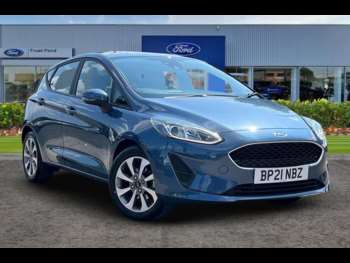 2021 - 1.0 EcoBoost Hybrid mHEV 125 Trend 5dr ** Sync 3 - Bluetooth / USB Connect
