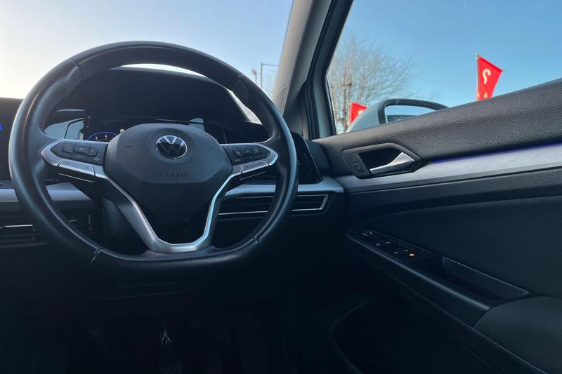 Used Volkswagen Golf 2022 for sale - 77231370: Photo 12
