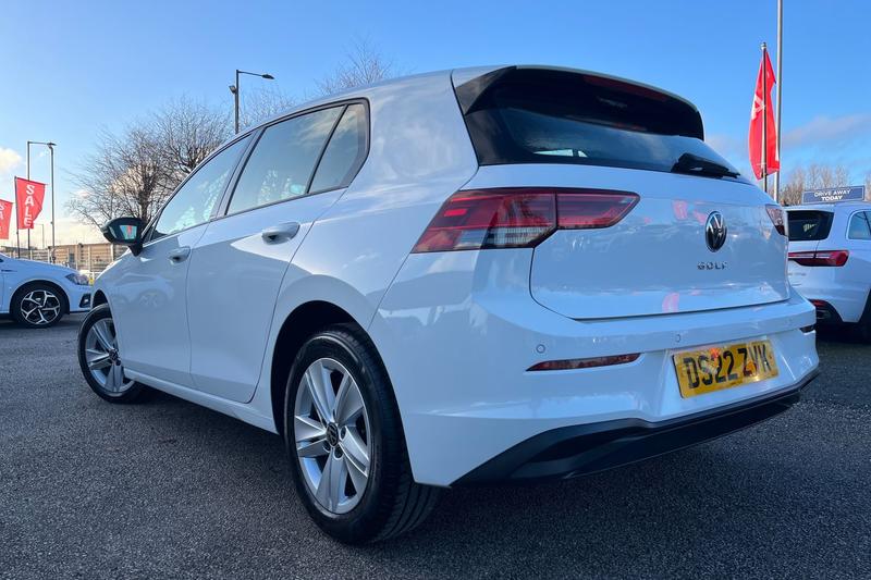 Used Volkswagen Golf 2022 for sale - 77231370: Photo 38