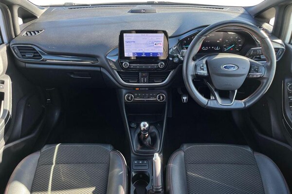 Used Ford Fiesta 2021 for sale - 76184448: Photo 10