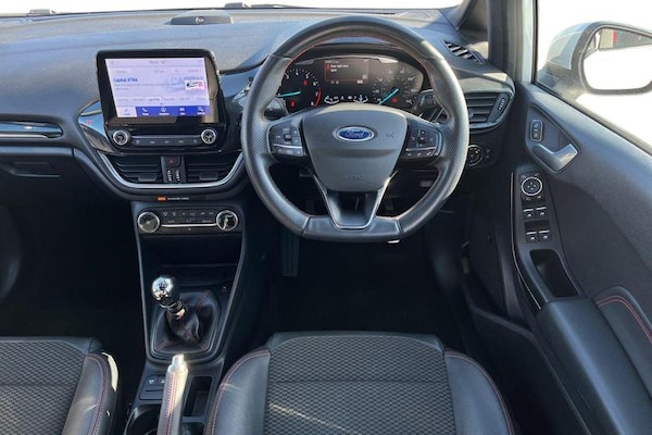 Used Ford Fiesta 2021 for sale - 76184448: Photo 11