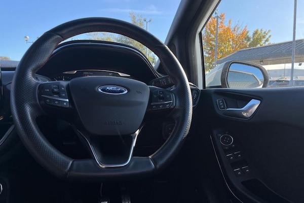 Used Ford Fiesta 2021 for sale - 76184448: Photo 12