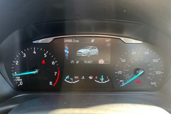 Used Ford Fiesta 2021 for sale - 76184448: Photo 13