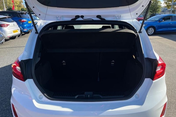 Used Ford Fiesta 2021 for sale - 76184448: Photo 21