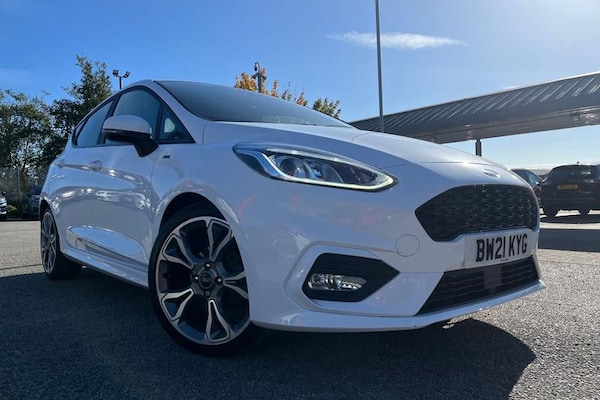 Used Ford Fiesta 2021 for sale - 76184448: Photo 37