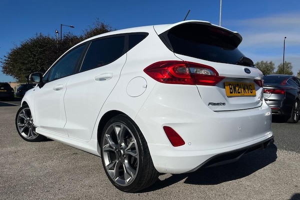 Used Ford Fiesta 2021 for sale - 76184448: Photo 38