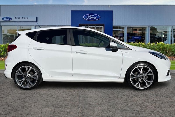 Used Ford Fiesta 2021 for sale - 76184448: Photo 3