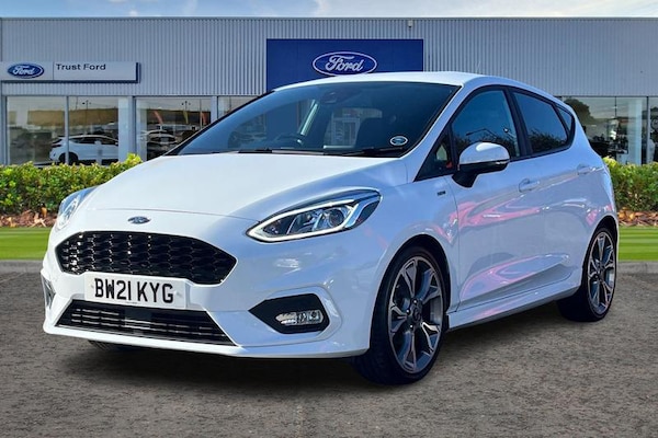 Used Ford Fiesta 2021 for sale - 76184448: Photo 5