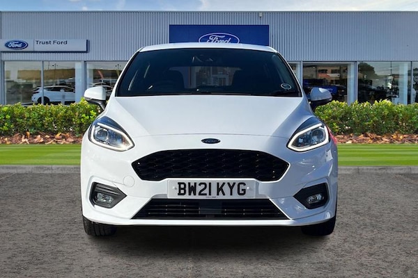 Used Ford Fiesta 2021 for sale - 76184448: Photo 6