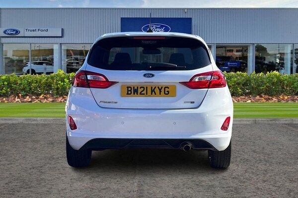 Used Ford Fiesta 2021 for sale - 76184448: Photo 7
