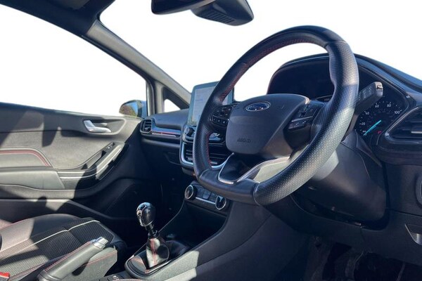 Used Ford Fiesta 2021 for sale - 76184448: Photo 9