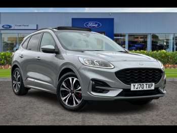 2020 - 1.5 EcoBoost 150 ST-Line X 5dr ** Sync 3 - Front & Rear Parking Sensors - H