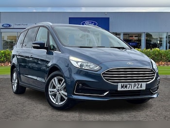 Ford Galaxy feature image