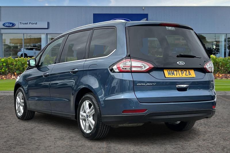 Used Ford Galaxy 2022 for sale - 78001257: Photo 2