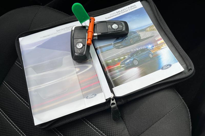 Used Ford Galaxy 2022 for sale - 78001257: Photo 22