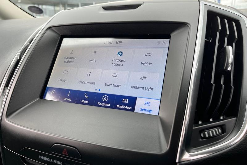 Used Ford Galaxy 2022 for sale - 78001257: Photo 31