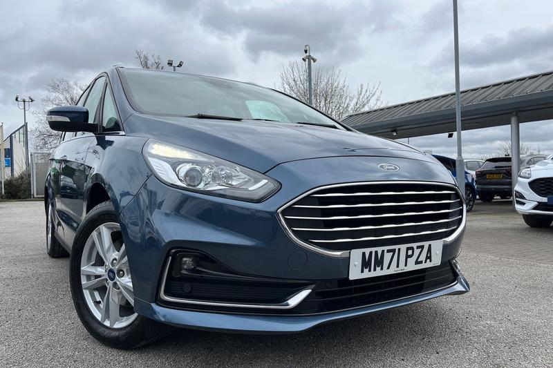 Used Ford Galaxy 2022 for sale - 78001257: Photo 37