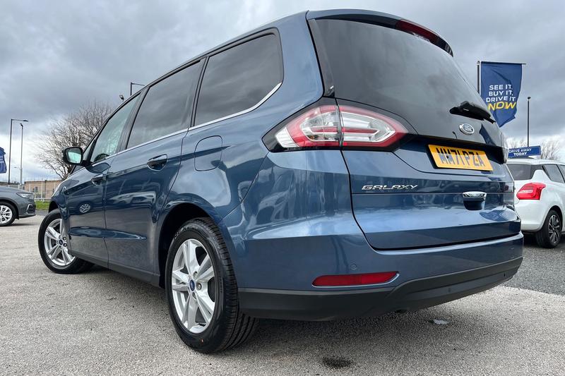Used Ford Galaxy 2022 for sale - 78001257: Photo 38